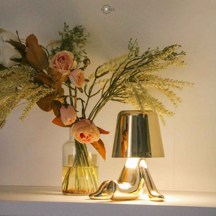 Настольная лампа Little Golden Man