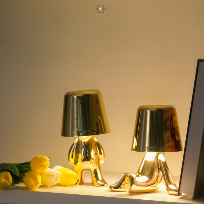 Настольная лампа Little Golden Man