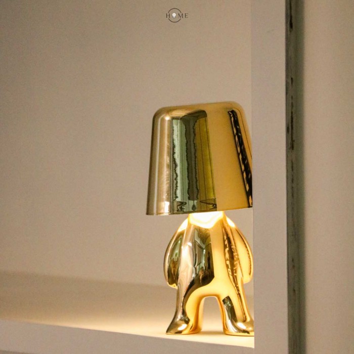 Настольная лампа Little Golden Man