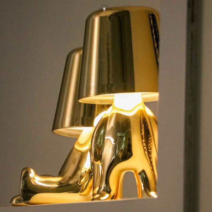 Настольная лампа Little Golden Man