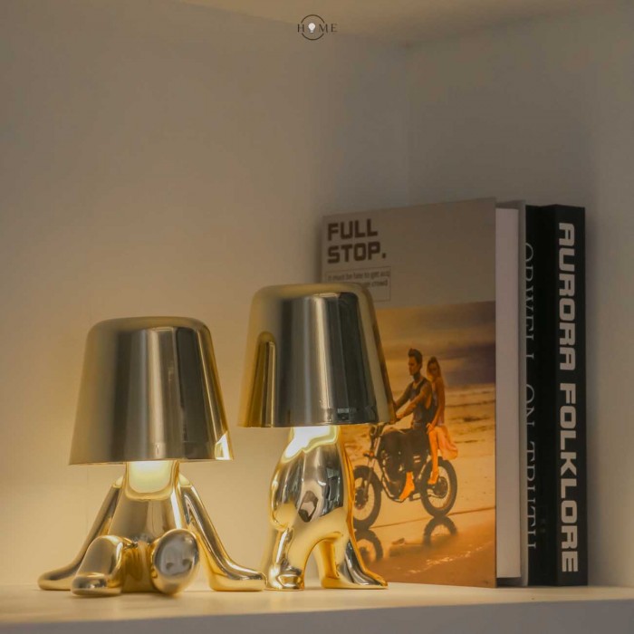 Настольная лампа Little Golden Man