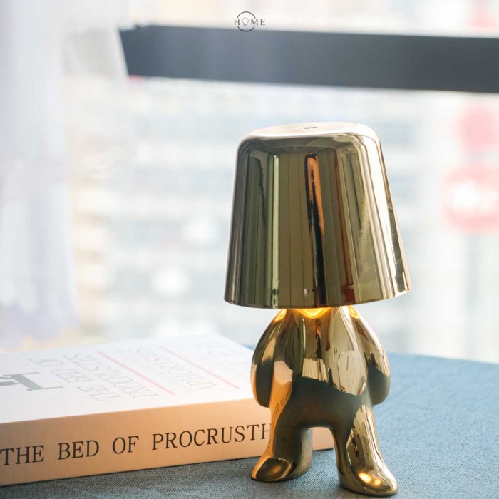 Настольная лампа Little Golden Man