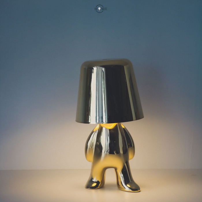 Настольная лампа Little Golden Man