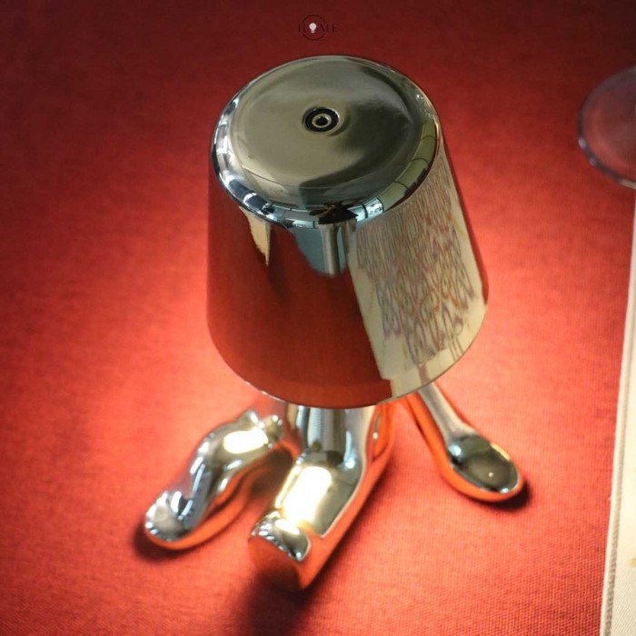 Настольная лампа Little Golden Man