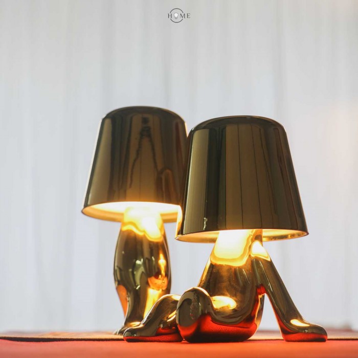 Настольная лампа Little Golden Man