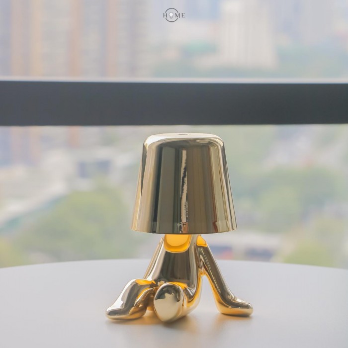 Настольная лампа Little Golden Man