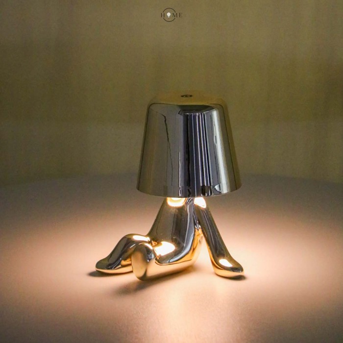 Настольная лампа Little Golden Man