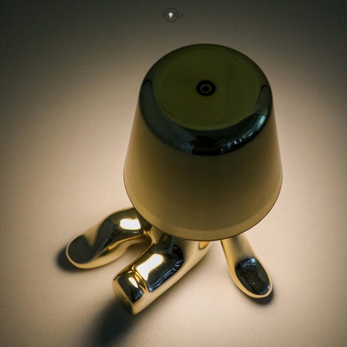 Настольная лампа Little Golden Man