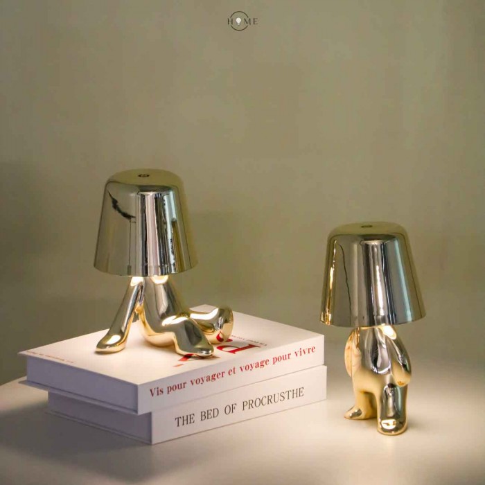 Настольная лампа Little Golden Man