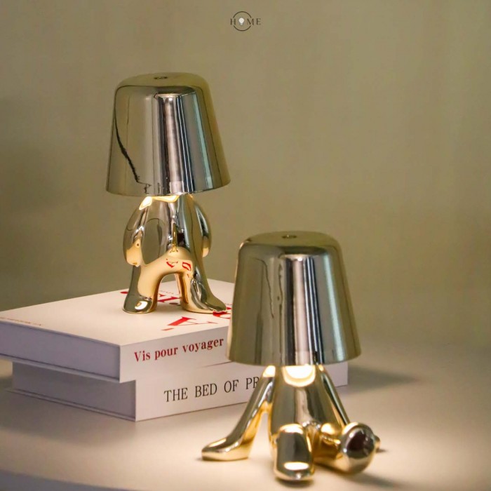 Настольная лампа Little Golden Man