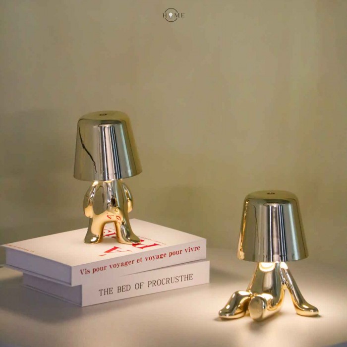 Настольная лампа Little Golden Man