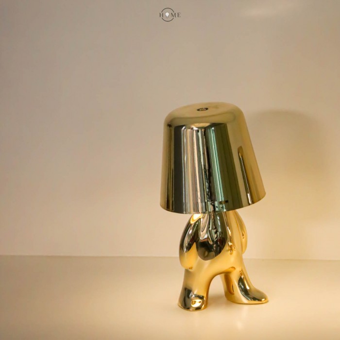 Настольная лампа Little Golden Man