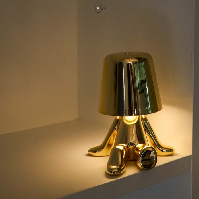 Настольная лампа Little Golden Man