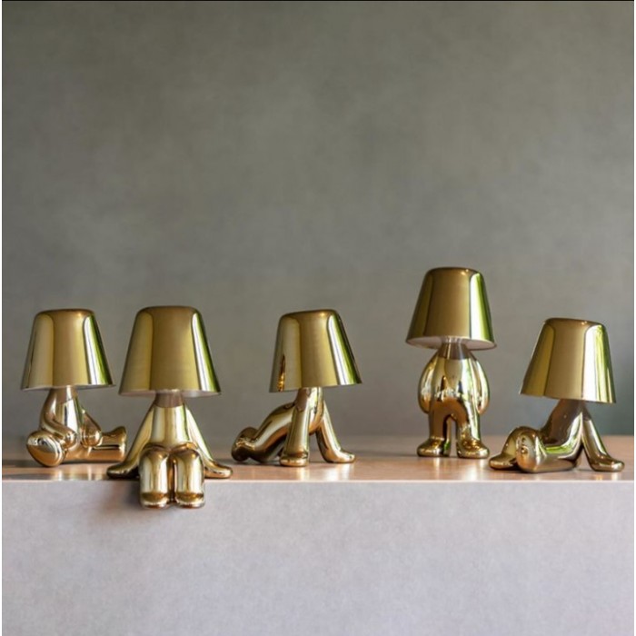 Настольная лампа Little Golden Man