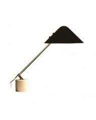 Scantling table lamp