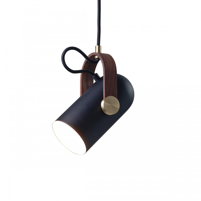 Carronade hanging lamp