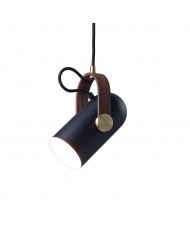 Sjöborre art deco hanging lamp