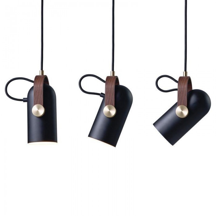 Carronade hanging lamp