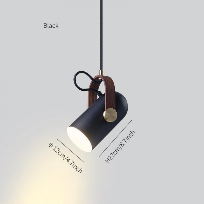 Carronade hanging lamp