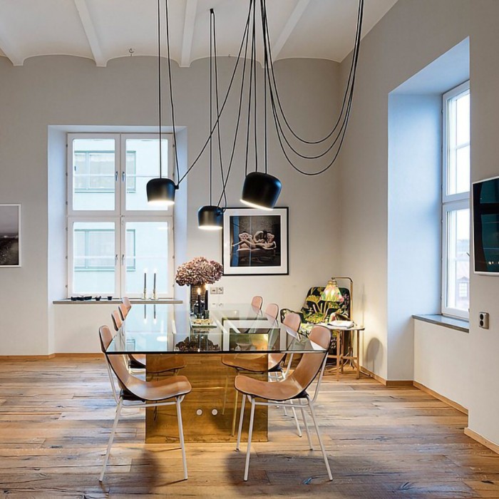 Aim Pendant Lamp (Dimmable Version)