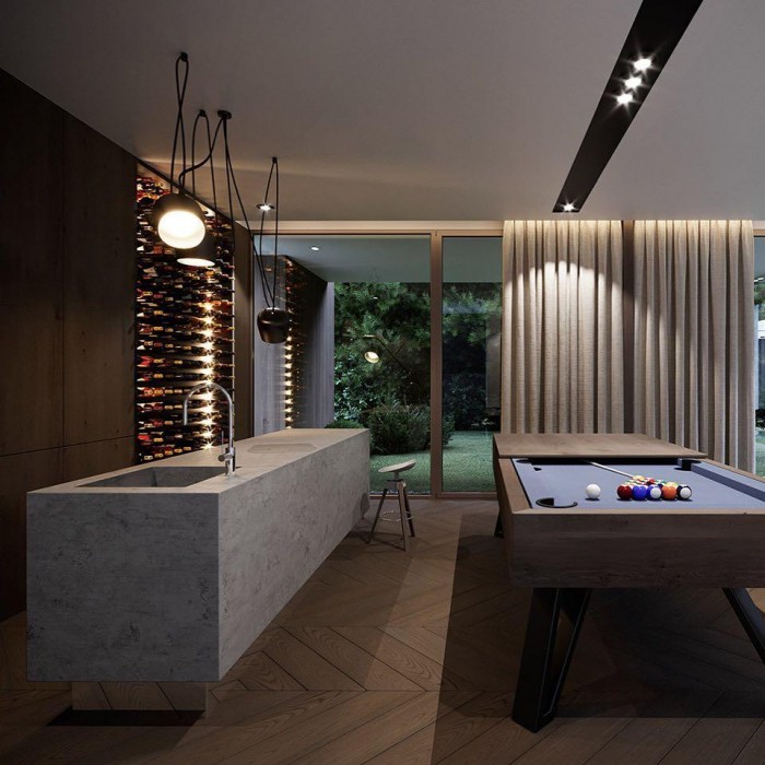 Aim Pendant Lamp (Dimmable Version)