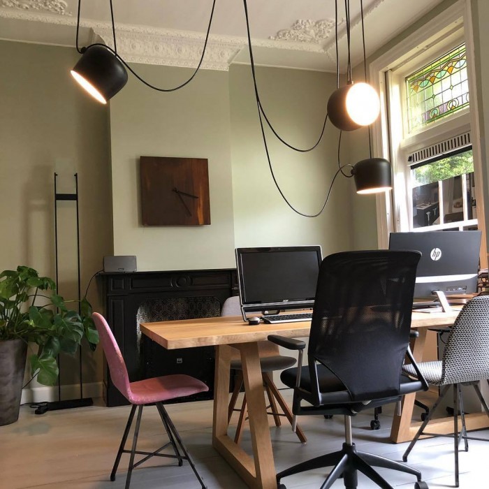 Aim Pendant Lamp (Dimmable Version)