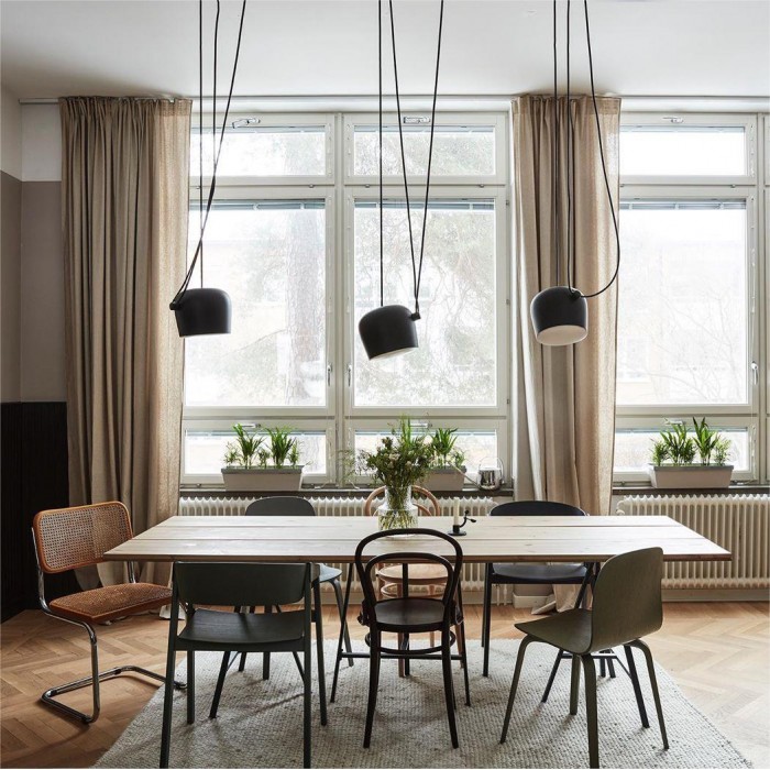 Aim Pendant Lamp (Dimmable Version)