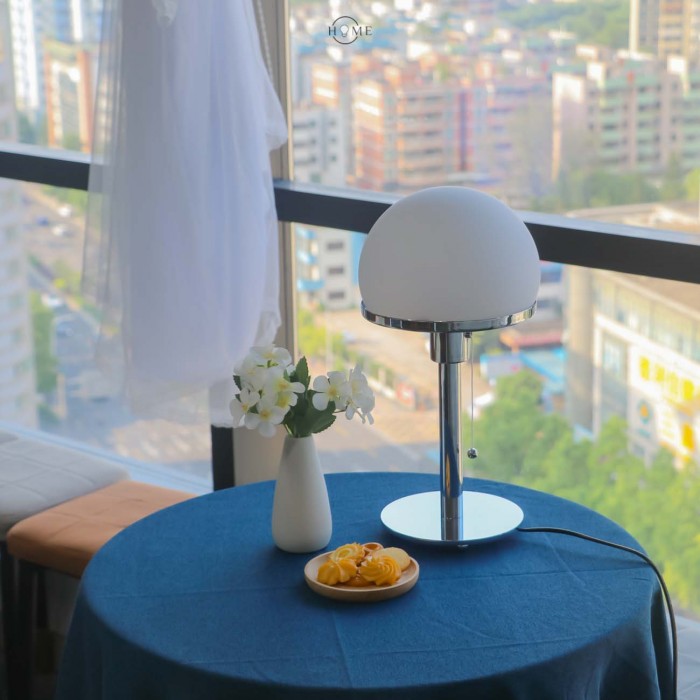 Bauhaus Table Lamp