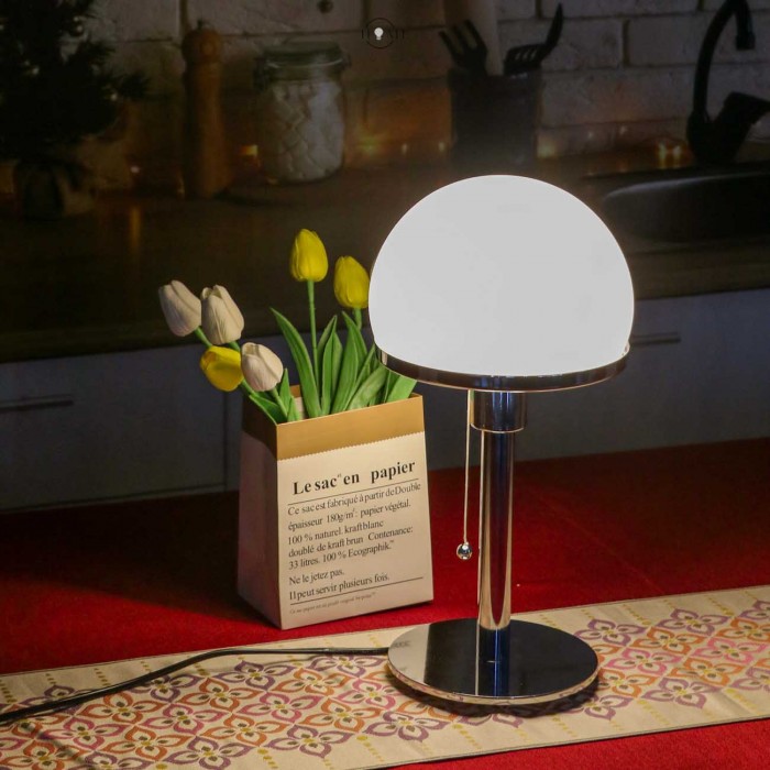 Bauhaus Table Lamp