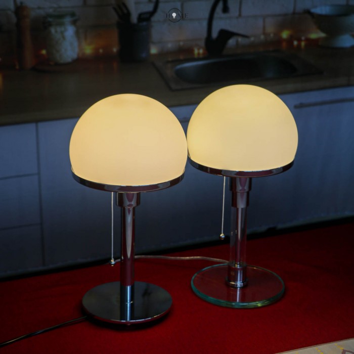 Bauhaus Table Lamp
