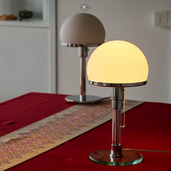 Bauhaus Table Lamp