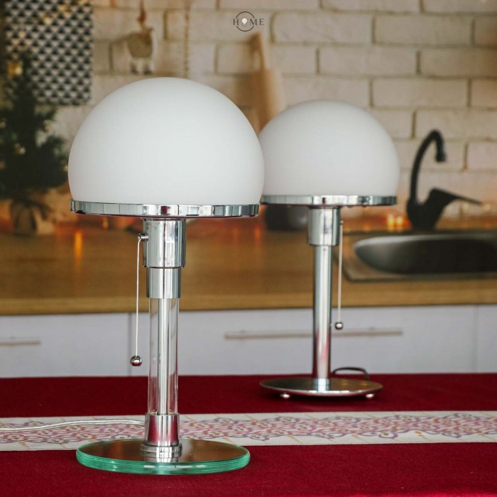 Bauhaus Table Lamp