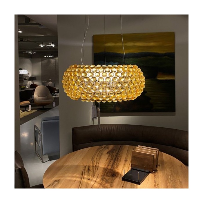 Кабош Потолочный Светильник