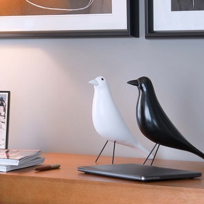 Eames House Bird