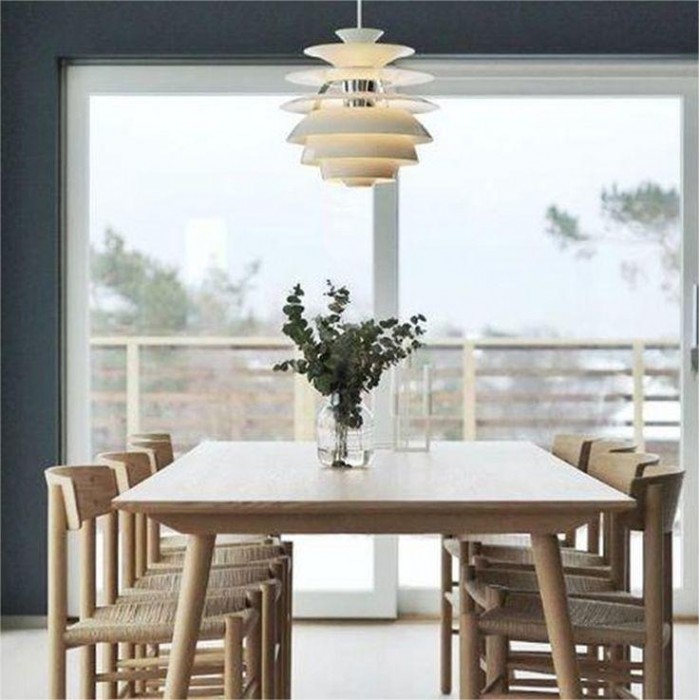 PH Snowball Pendant Lamp