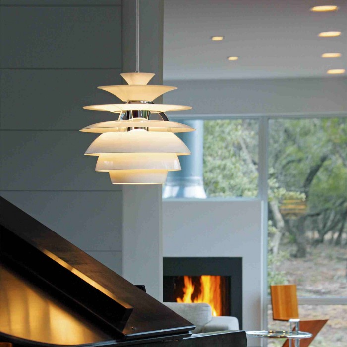 PH Snowball Pendant Lamp