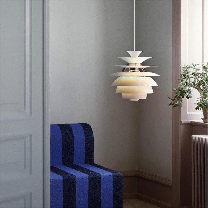PH Snowball Pendant Lamp