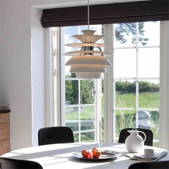 PH Snowball Pendant Lamp