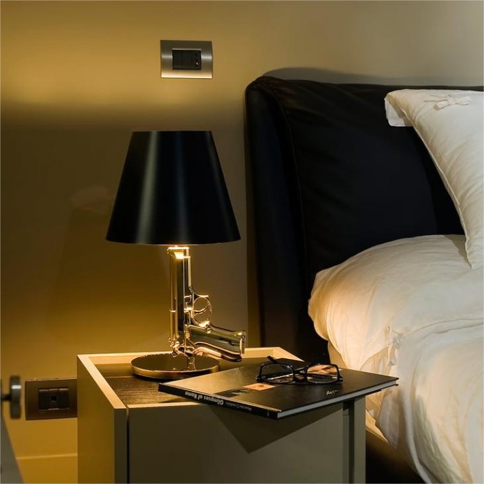 Gun Shaped Table Lamp