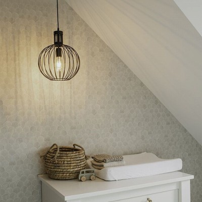 Wire Dos Pendant Lamp