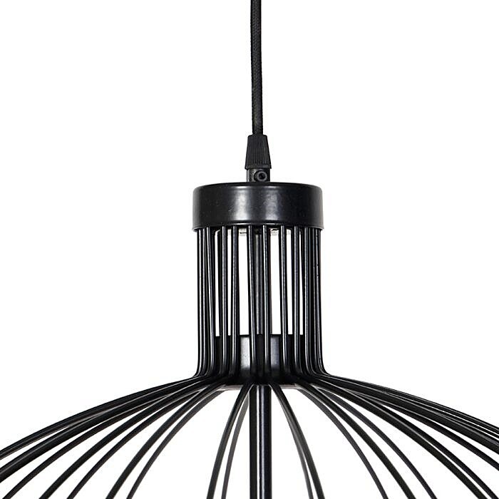 Wire Dos Pendant Lamp