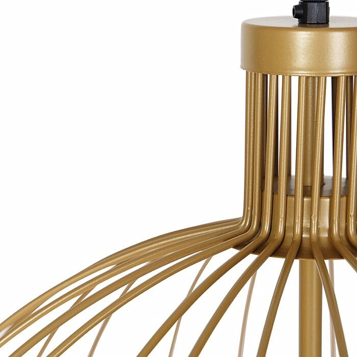 Wire Dos Pendant Lamp