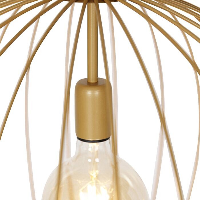 Wire Dos Pendant Lamp