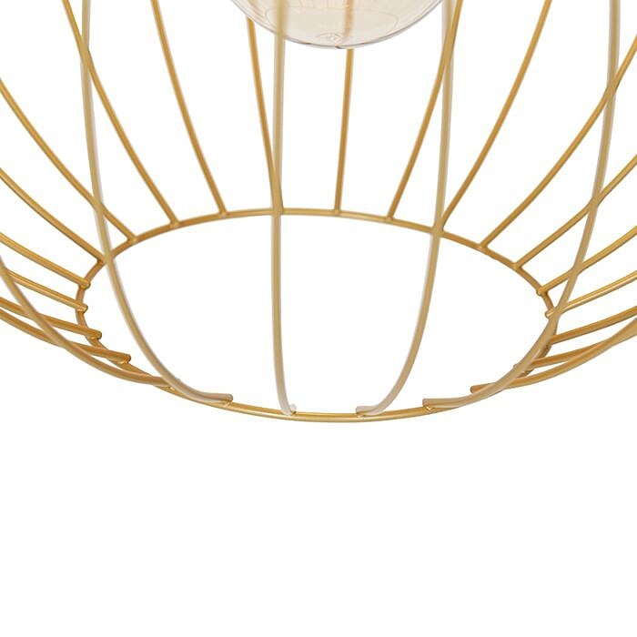 Wire Dos Pendant Lamp