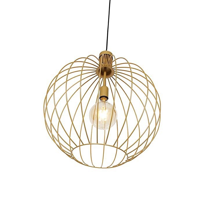 Wire Dos Pendant Lamp