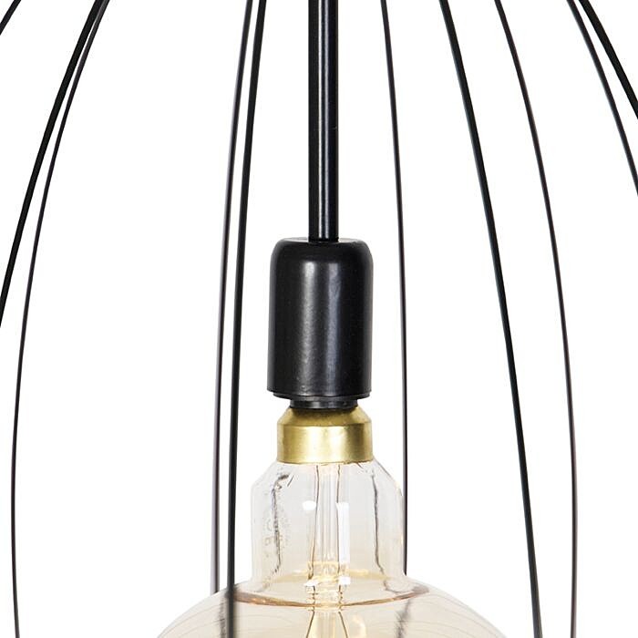 Wire Dos Pendant Lamp