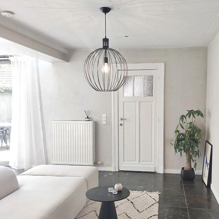 Wire Dos Pendant Lamp