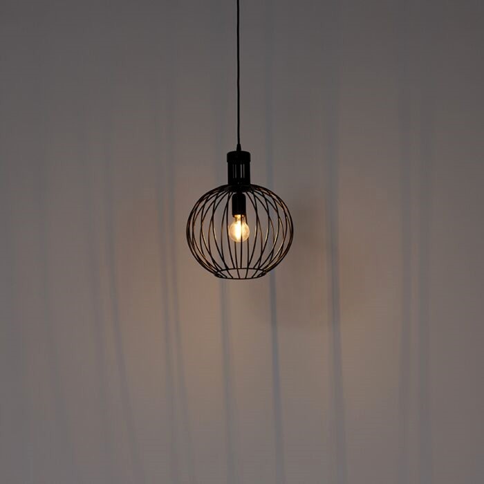 Wire Dos Pendant Lamp