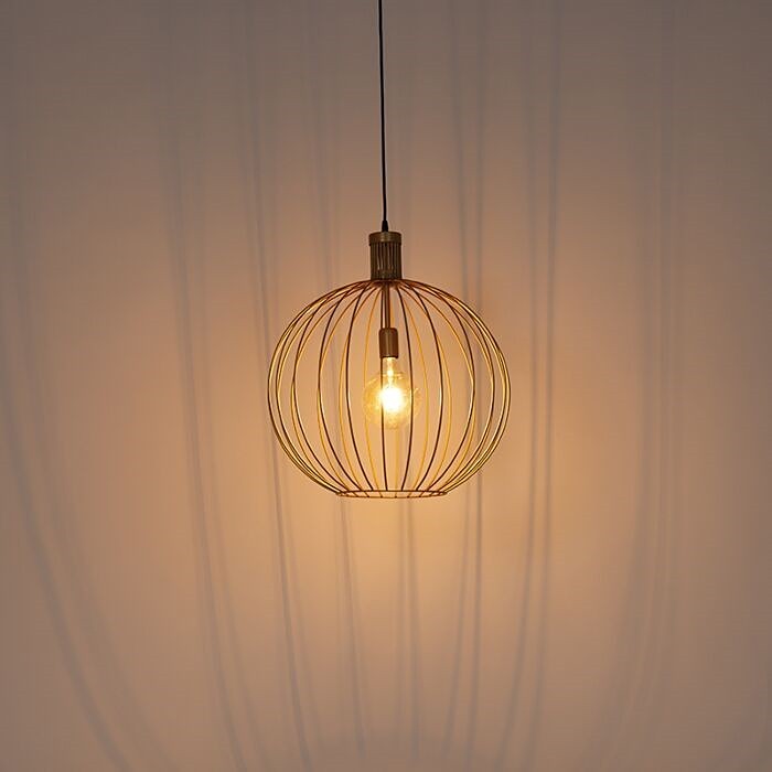 Wire Dos Pendant Lamp