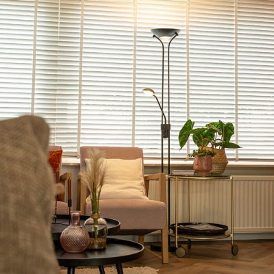 Diva Reading Floor Lamp